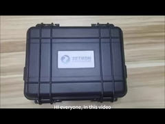 Máy phát hiện laser Methane