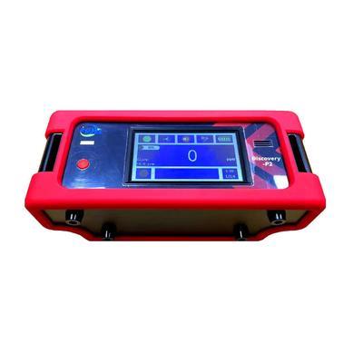 Zetron PTM600-L Laser Methane Detector with 10h Runtime