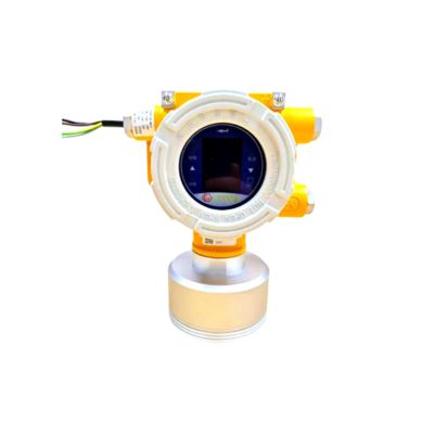 Zetron MIC100 Fixed Multi Gas Detector - Online Gas Monitoring System with OLED Display and RS485 / 4-20mA Output for Toxic, Combustible and VOC Gases