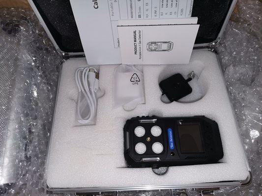 MS104K Personal O2 Gas Detector for Confined Space