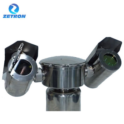 Zetron P20 IP 68 Laser Methane Leak Detector Scanning Type