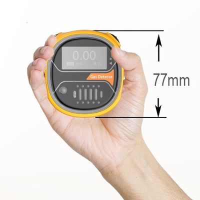 Ms104k-S Portable Multigas Detector Four In One Ultra Low Power Consumption